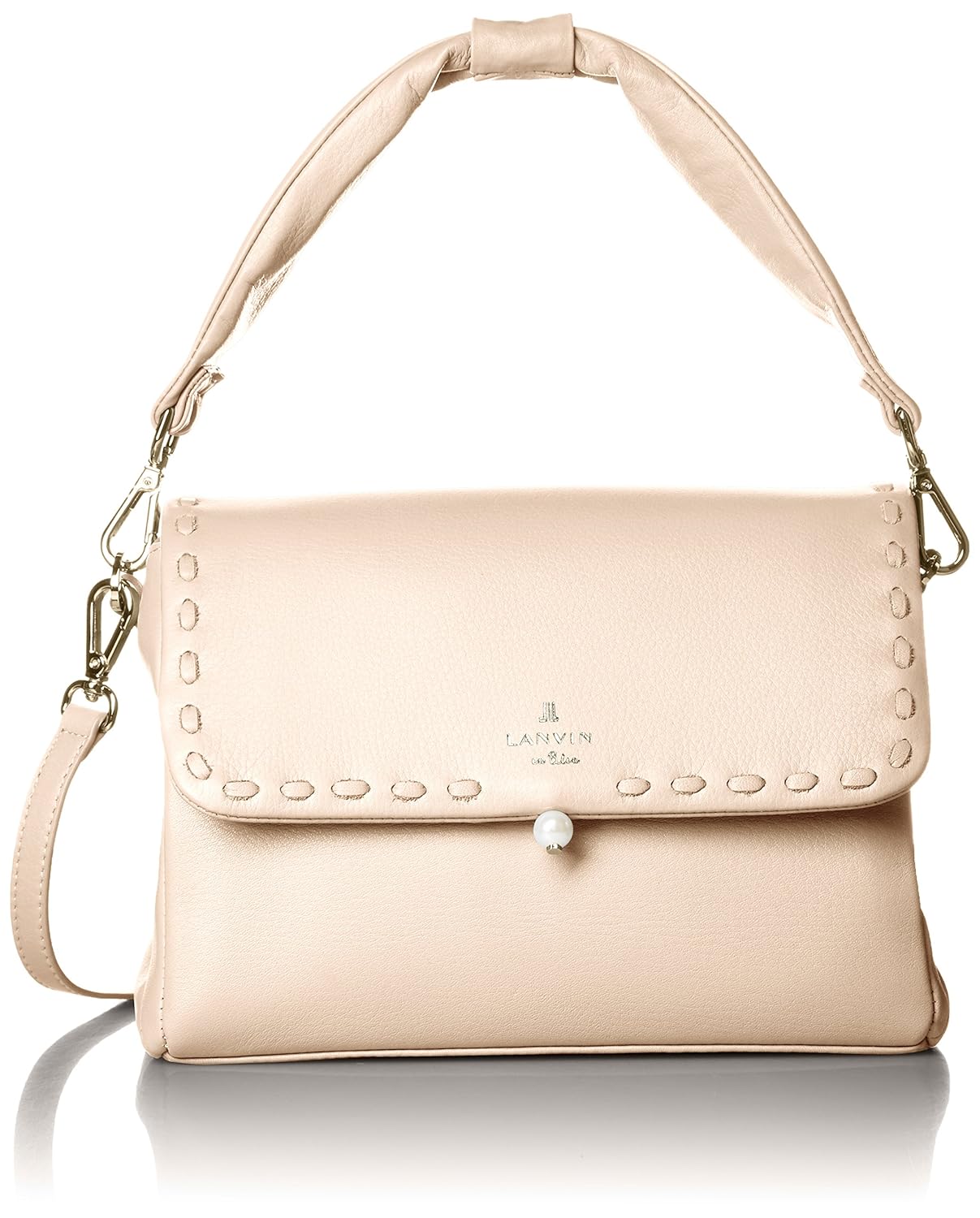 lanvin en bleu (浪凡) 两用单肩背包 挎包 481271 40